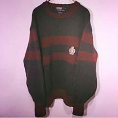 polo RalphLauren ポロラルフローレン セーターのサムネイル