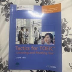 Tactics for TOEIC Listening and Reading…のサムネイル