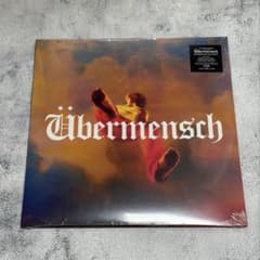 [新品未開封]UBERMENSCH LP レコード ナンバリング入り 新品 限定盤 G-DRAGON / ÜBERMENSCH レコード LP - メルカリ