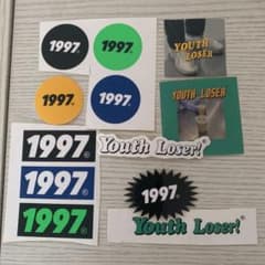 Youth Loser ステッカーセットのサムネイル