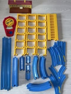 プラレール　レールパーツのサムネイル