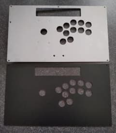 Razer Panthera(通称旧パンテラ）φ24増設ボタン天板セット - メルカリ