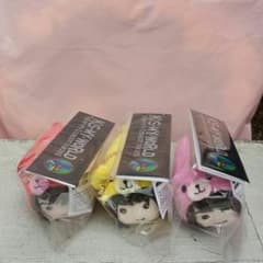 キスマイベア  3点セットのサムネイル