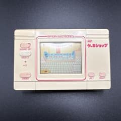 【完動品】バンダイ ケーキショップ 携帯ゲーム機 本体のサムネイル