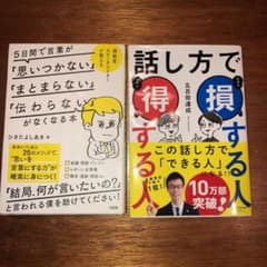 5日間で言葉が「思いつかない」「まとまらない」「伝わらない」がなくなる本のサムネイル