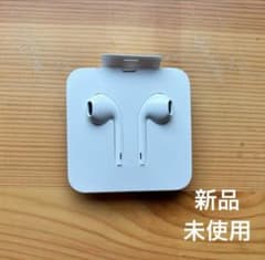 新品 未使用 apple純正 iPhone ライトニング 有線 イヤフォンのサムネイル