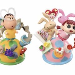 クレヨンしんちゃん POPOUTWORLD とびだすワクワク大集合のサムネイル