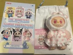 THE MONSTERS×SANRIO キティのサムネイル