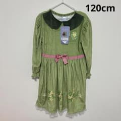 Brand new with tags, children's long-sleeved dress, Anna dress, size 120.