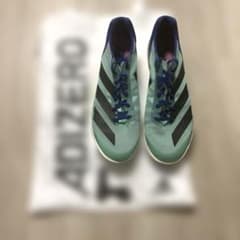 ADIZERO アバンチ TYO 25.5cm シューズ袋、ピン回し入り - メルカリ
