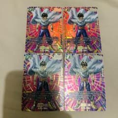 ドラゴンボール　孫悟飯SH 2nd anniversary set プロモ　4枚 孫悟飯SH 2nd anniversary setプロモ 4枚 - メルカリ
