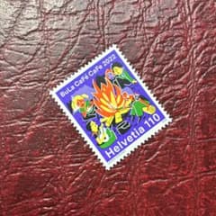 76793セール現品限 外国切手 スイス発行キャンプ1種揃 - メルカリ