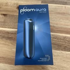 Ploom aura ネイビーブルー 電子タバコ本体のサムネイル