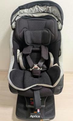 Aprica Cururila チャイルドシート ISOFIXのサムネイル