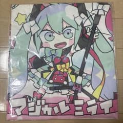 初音ミク マジカルミライ 2018 レジャーシートのサムネイル