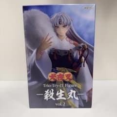 犬夜叉 Trio-Try-iT Figure 殺生丸 vol.2 - メルカリ