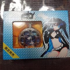零*様 ブラックロックシューター 懐中時計のサムネイル