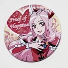 フレッシュプリキュア キュアパッション 缶バッジ - メルカリ