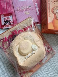 な*様 MelloJoyメロジョイ トースト つみつみシリーズ ふわふわ豆乳