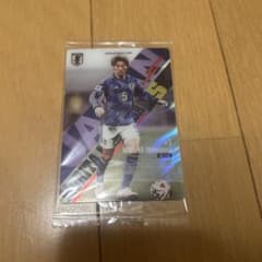 森田 英正 トレーディングカード　日本代表のサムネイル