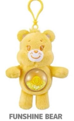 ケアベア ポップマート イエローのサムネイル