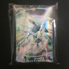 遊戯王 シューティングクェーサー スリーブのサムネイル