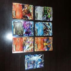 あゆはパパ様専用　ポケモンカード　レアのサムネイル