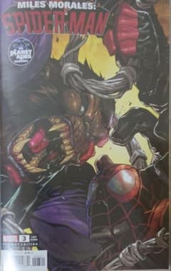 American comic book Marvel Spider-Man Spider-Verse Extremely rare
