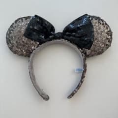 Disneyミニーマウスカチューシャ スパンコールのサムネイル