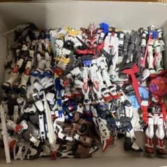 ガンプラR GHG21体欠品有りセット大量ジャンクまとめ売り - メルカリ