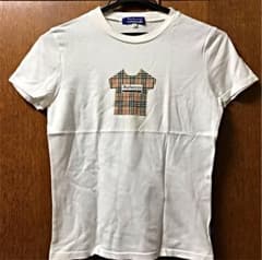 ジャンク品★バーバリーブルーレーベル Tシャツのサムネイル