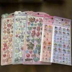 国内シールまとめ売りのサムネイル