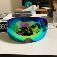ゴーグル スノボ スノーボードのサムネイル