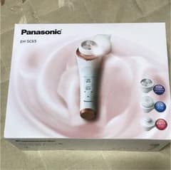 Panasonic☆EH 洗顔美容器 濃密泡エステ[renobo様専用]のサムネイル