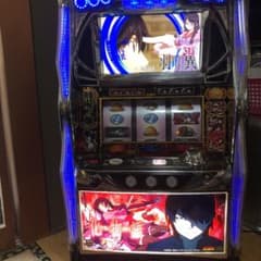 化物語スロットのサムネイル