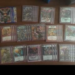 デュエマ 赤黒ドルマゲドン デッキのサムネイル