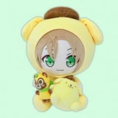 浦島坂田船 うらたぬき サンリオ ぬいぐるみ - メルカリ
