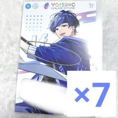 【7枚】VOISING STORE ポストカード いれいす If - 3