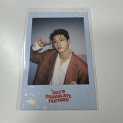 straykids chocolate factory ポラロイド バンチャン - メルカリ