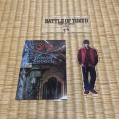 長谷川慎　アクスタ　BOTカードのサムネイル