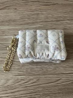 Afternoon Tea フラワーミニ収納ケース　ポーチのサムネイル