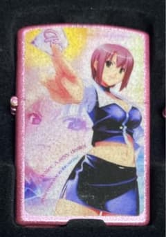 リオ オリジナル服 美少女 オイルライター zippo 風 BR41 - メルカリ