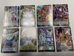 ドラゴンボール カードゲーム 8枚セット - メルカリ