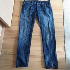 LEVI'S vintageデニム LVC 501xxのサムネイル