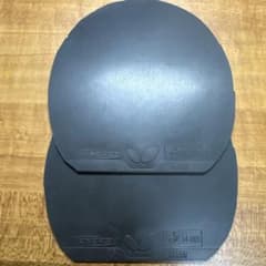 Butterfly TENERGY 05 ブラック 特厚卓球 ラバー 2枚のサムネイル