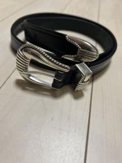 TORY LEATHER BELT 3091 34 スリーピースのサムネイル