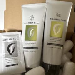 RISHIRIA Furel カラーシャンプー セットのサムネイル