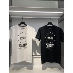 SY32Tシャツ　白/黒のサムネイル