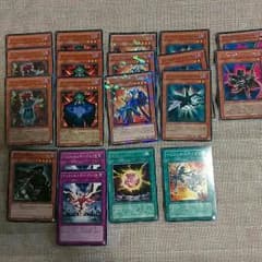 遊戯王 インフェルニティ パーツセットのサムネイル