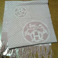 HERMESのマフラーです。のサムネイル